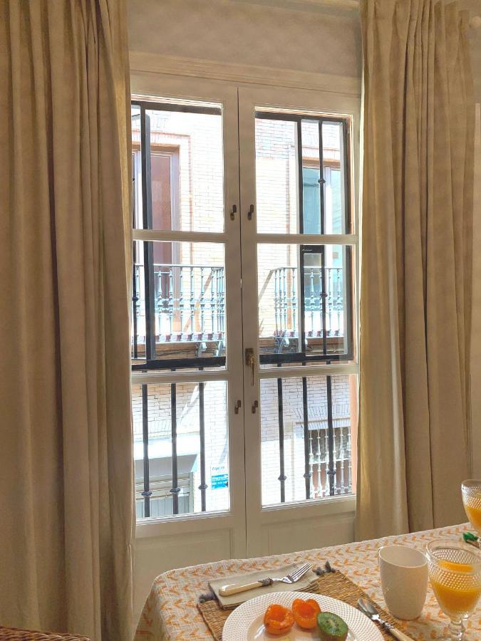 Eva Recommends Campana Apartment เซบีญา ภายนอก รูปภาพ