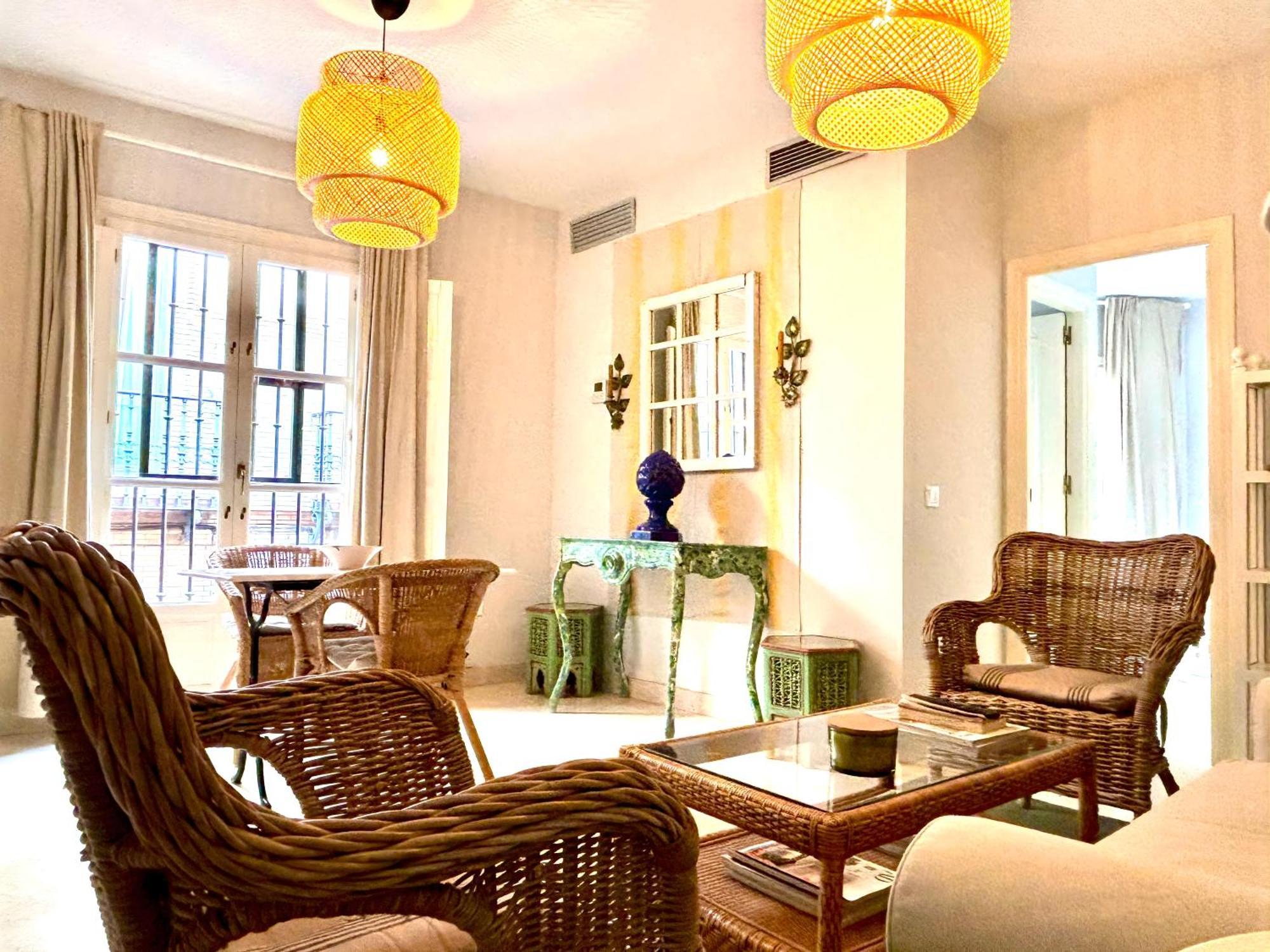Eva Recommends Campana Apartment เซบีญา ภายนอก รูปภาพ