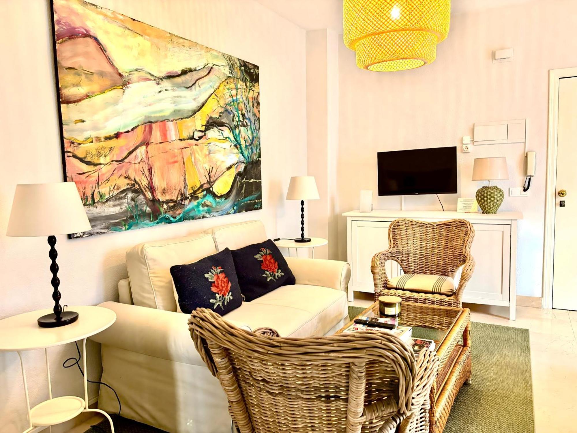 Eva Recommends Campana Apartment เซบีญา ภายนอก รูปภาพ