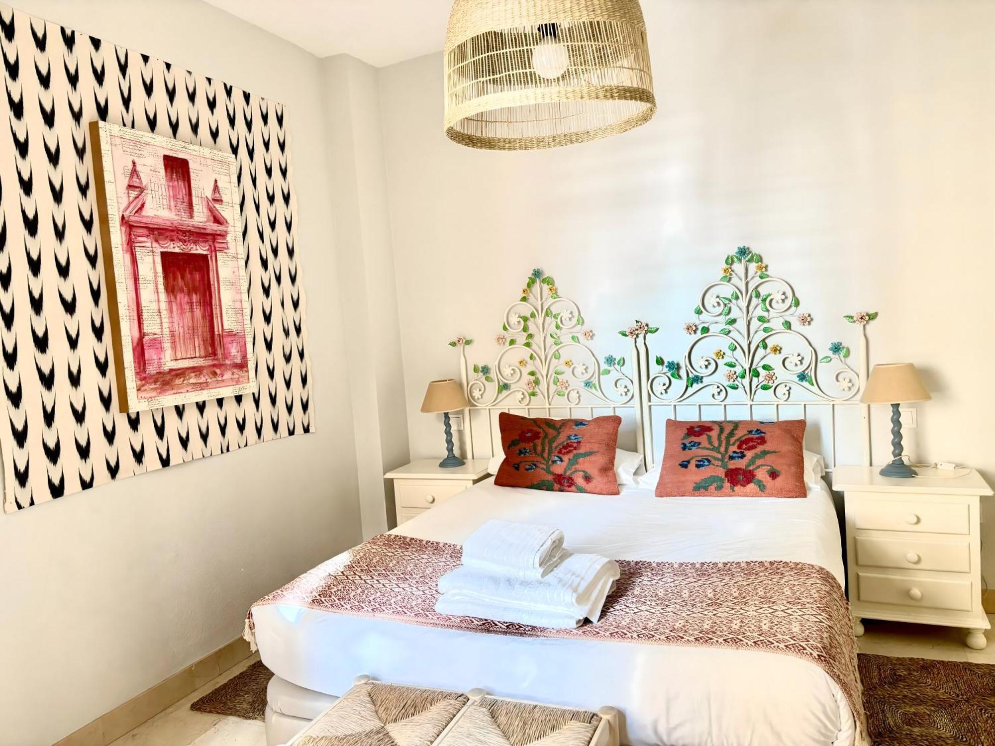 Eva Recommends Campana Apartment เซบีญา ภายนอก รูปภาพ